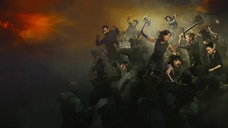 La vieja guardia 2 - Fondo