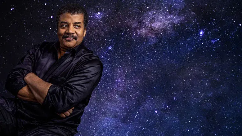 StarTalk with Neil deGrasse Tyson - Fondo