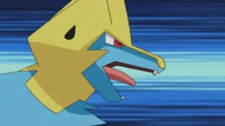 ¡Carga Manectric!