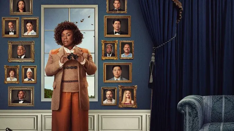 La residencia - Fondo