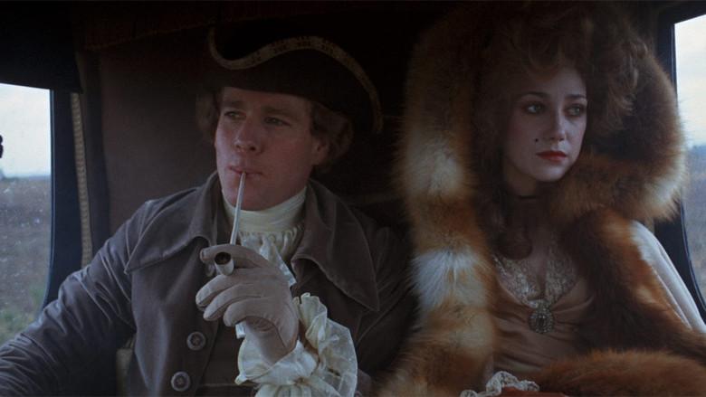Barry Lyndon - Fondo