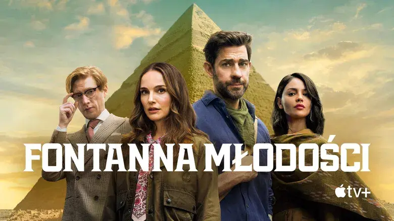 La fuente de la eterna juventud - Fondo