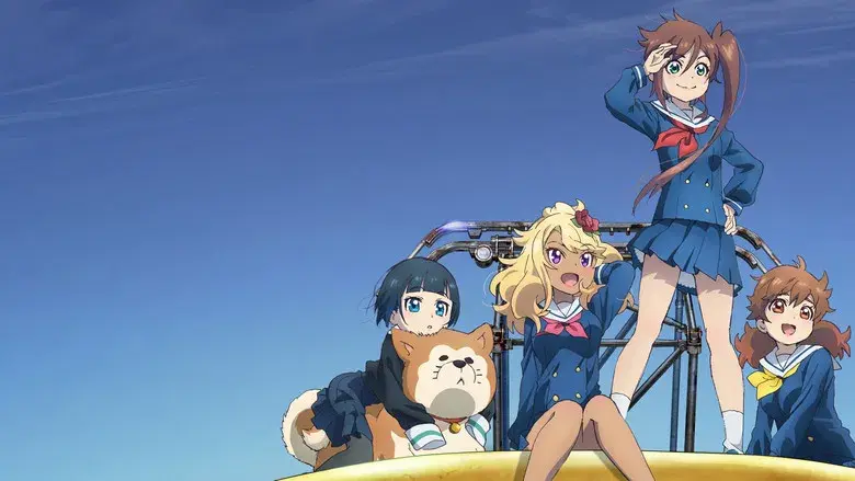 Train to the End of the World (2024) - Fondo