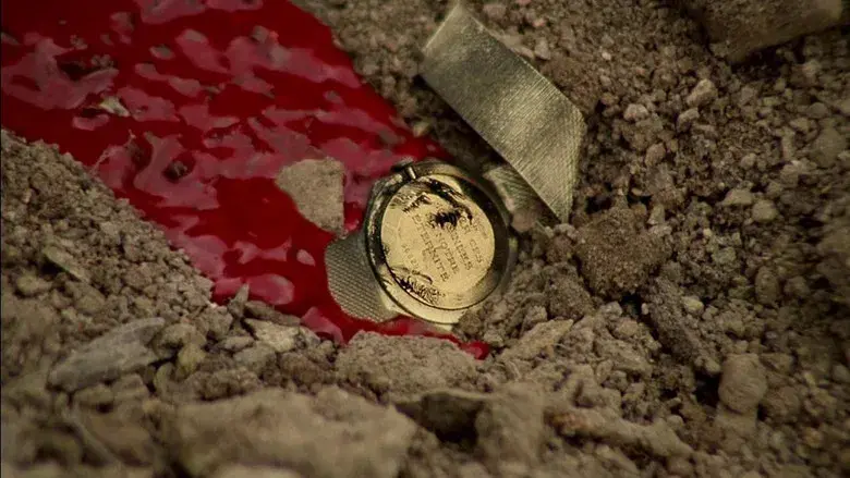 Carga maldita - Fondo