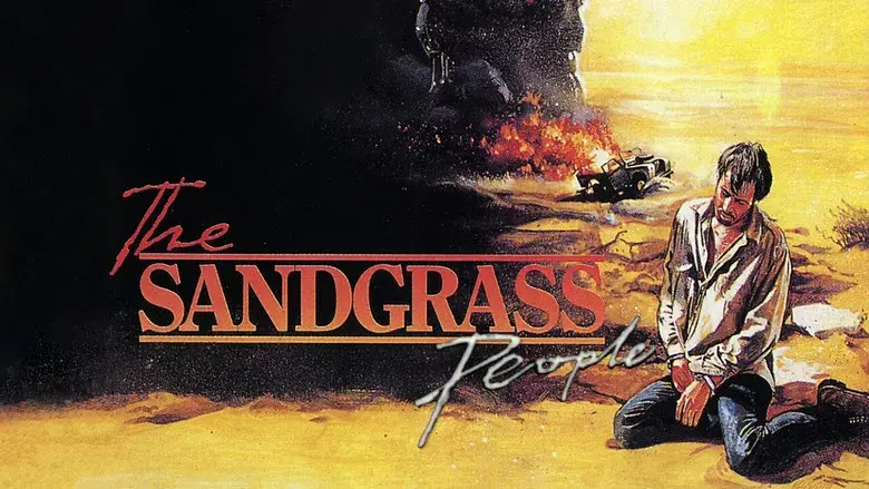 The Sandgrass People - Fondo