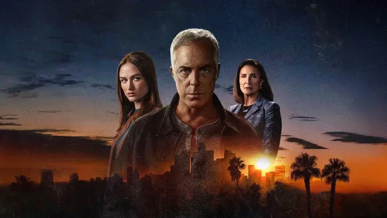 Bosch: Legado - Fondo