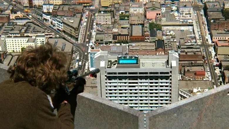 Harry el sucio - Fondo