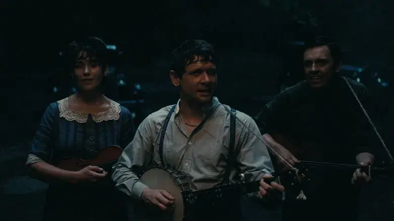 Los pecadores - Fondo