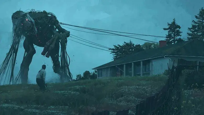 Estado eléctrico - Fondo