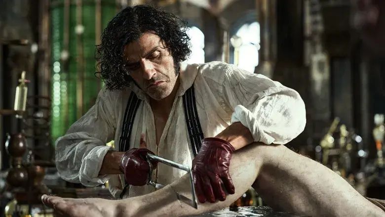 Frankenstein - Fondo