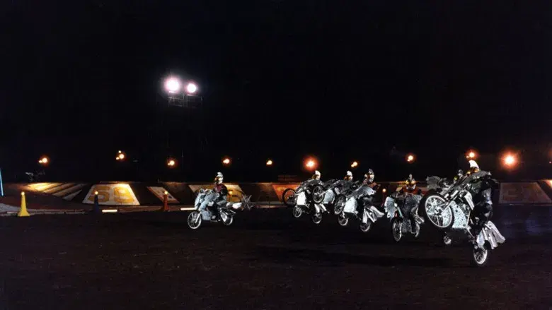 Roma, año 2072 D.C.: los gladiadores - Fondo