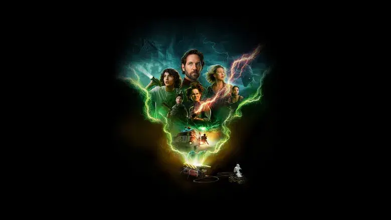 Ghostbusters: Afterlife - Backdrop