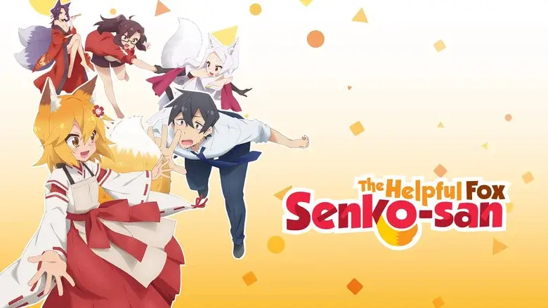The Helpful Fox, Senko-San - Fondo