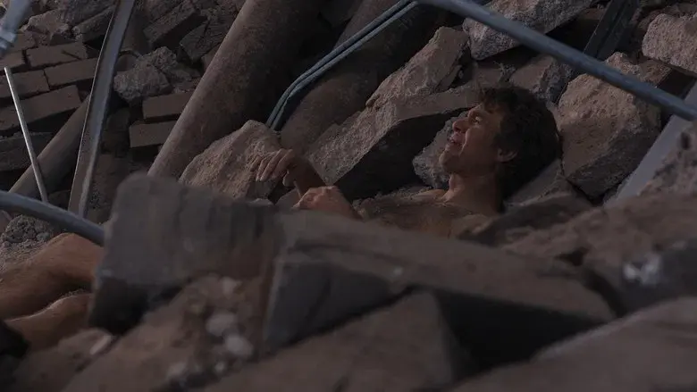 Los Vengadores - Fondo