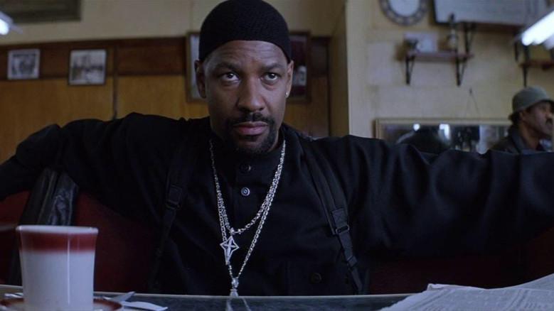 Training Day (Día de entrenamiento) - Fondo