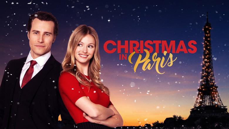 Christmas in Paris - Fondo