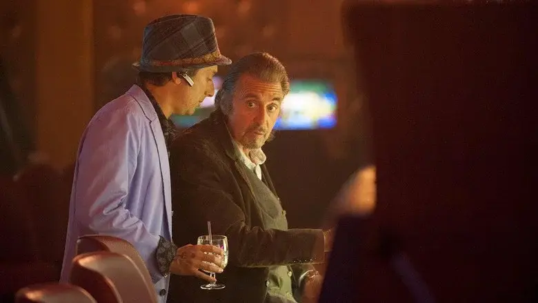 Señor Manglehorn - Fondo