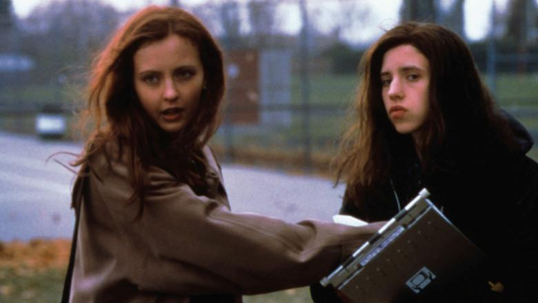 Ginger Snaps - Fondo