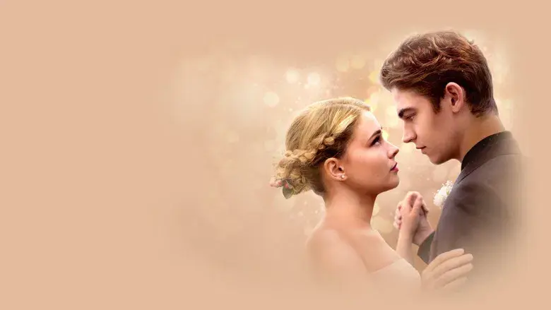 After: Aquí acaba todo - Fondo