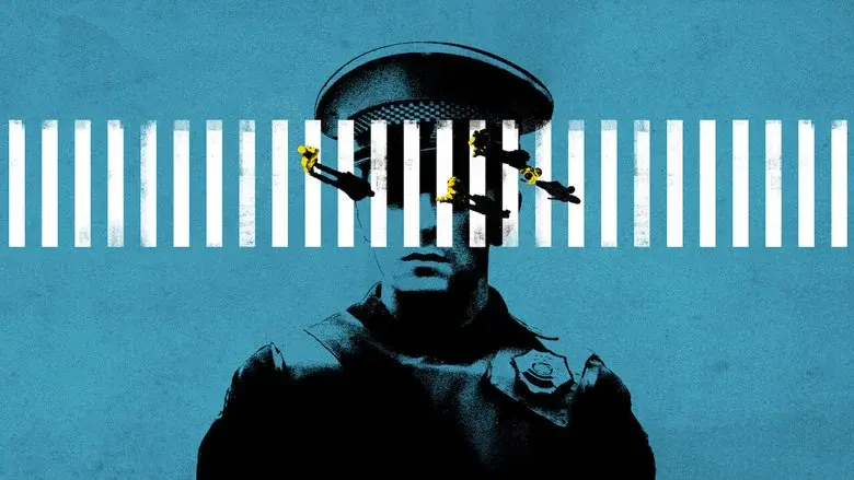 Una película de policías - Fondo