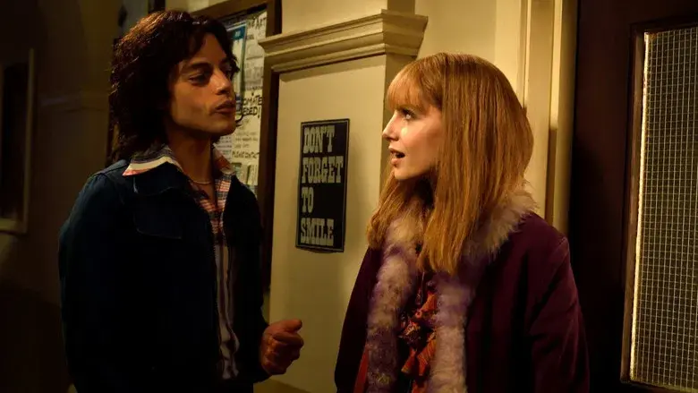 Bohemian Rhapsody - Fondo