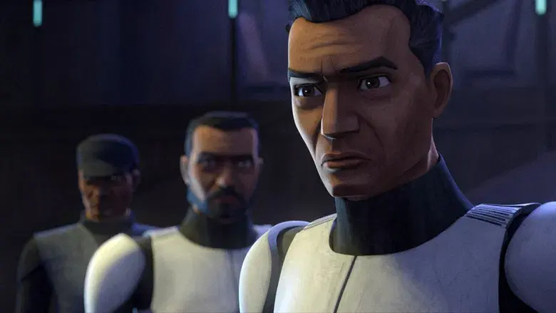 La conspiración de los clones