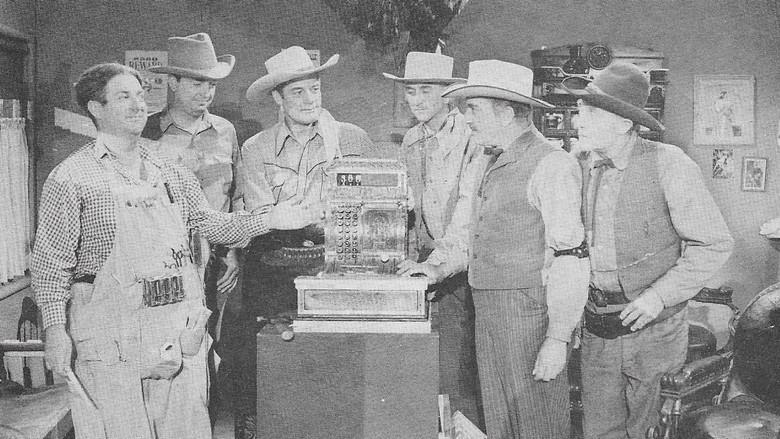 Buckaroo from Powder River - Fondo