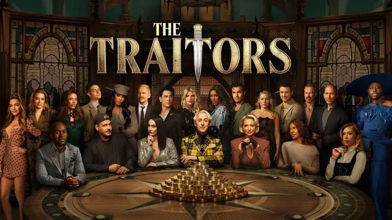 The Traitors - Fondo