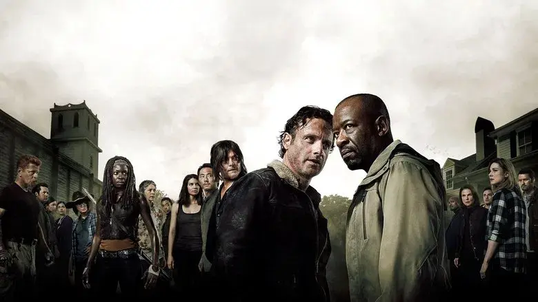 The Walking Dead - Fondo