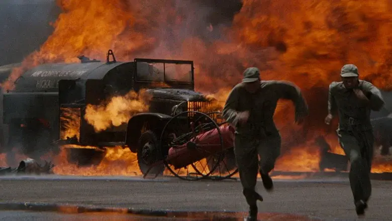 Tora! Tora! Tora! - Fondo