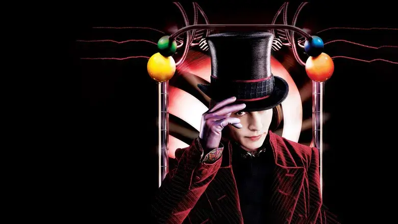 Charlie y la fábrica de chocolate - Fondo