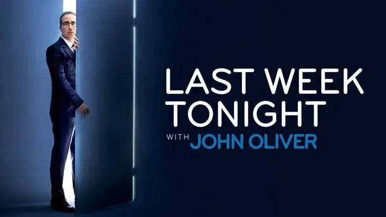 Last Week Tonight with John Oliver - Fondo