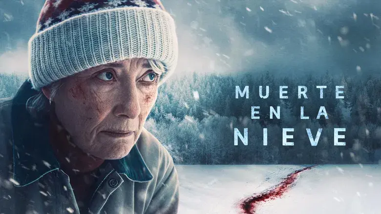 Muerte en la nieve - Fondo