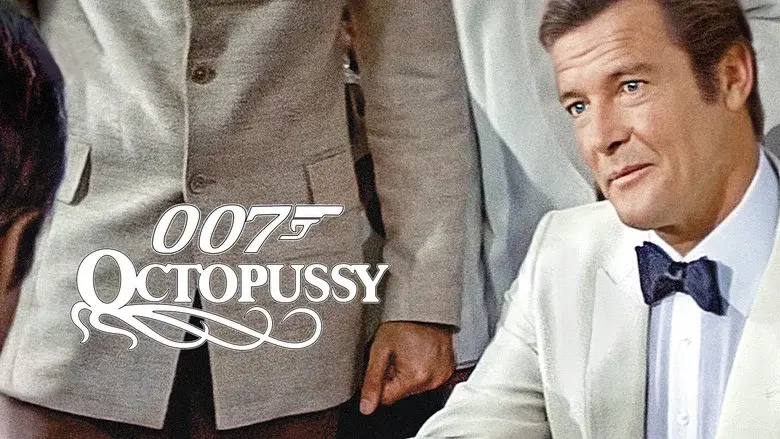 Octopussy - Fondo