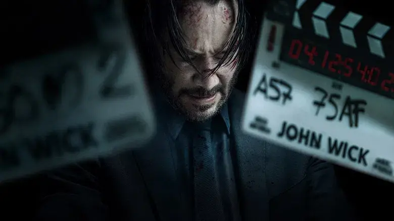 Wick Is Pain - Fondo