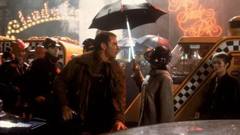 Blade Runner - Fondo