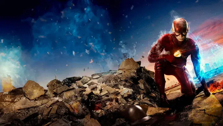 The Flash - Fondo