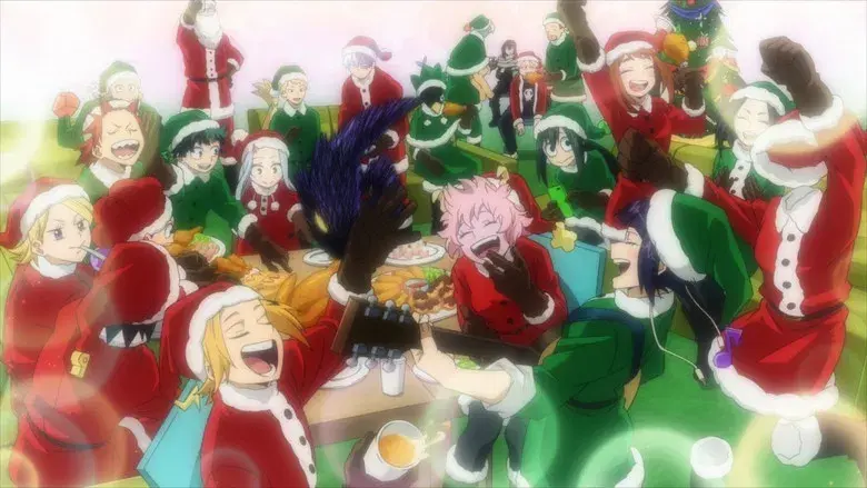 ¡Feliz Navidad!