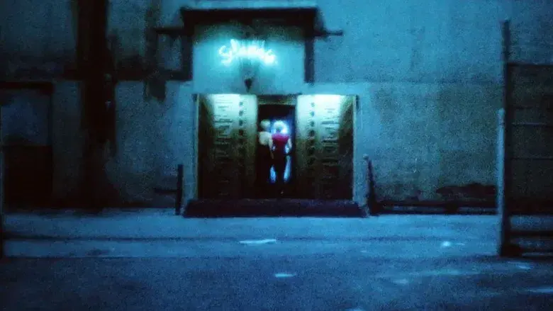 Mulholland Drive - Fondo