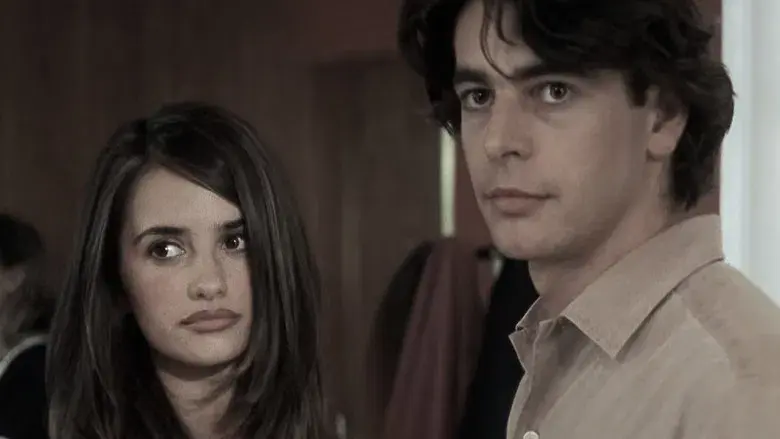 Abre los ojos - Fondo