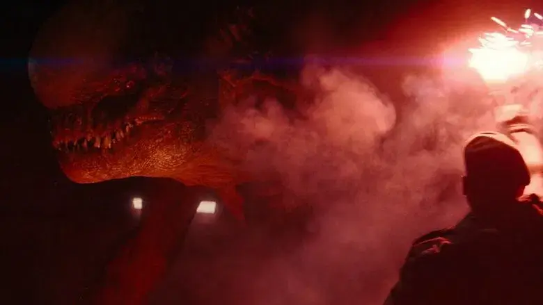 Jurassic World: El renacer - Fondo