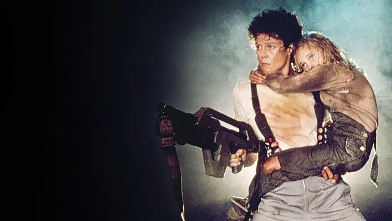 Aliens: El regreso - Fondo