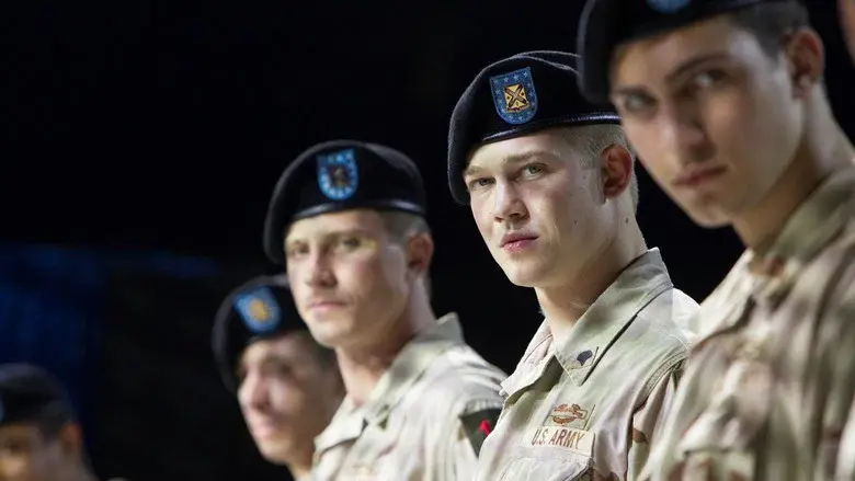Billy Lynn - Fondo
