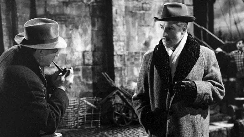 Maigret - Fondo