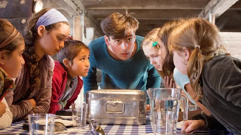 Mees Kees op de planken - Fondo