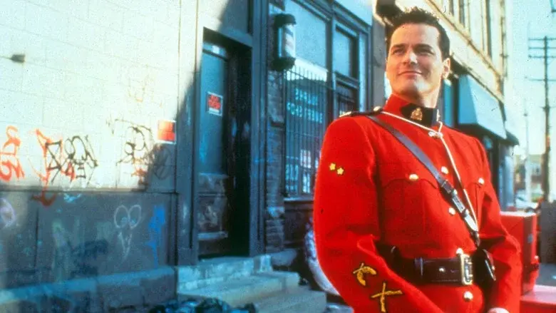 Due South - Fondo