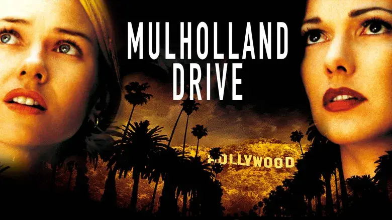 Mulholland Drive - Fondo