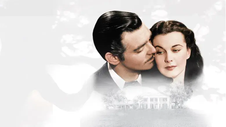 Lo que el viento se llevó - Fondo