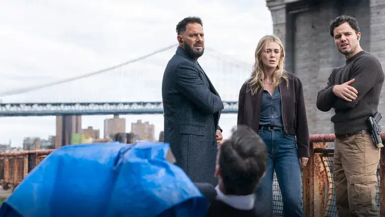 The Hunting Party - Fondo