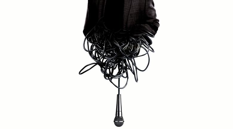 The Comedian - Fondo